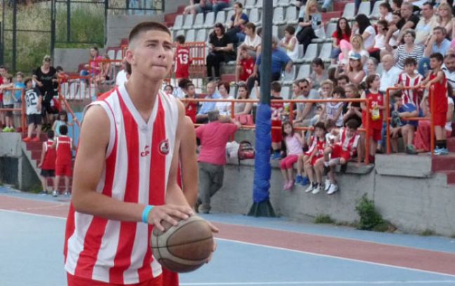 Κλήθηκε στην Εθνική U15 ο Αντώνης Καραγεωργίου του ΦΙΛΙΠΠΟΥ