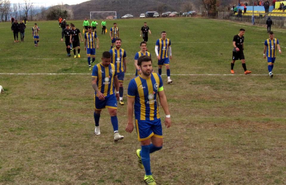 ΓΑΣ Ροδοχωρίου: "Αποχωρήσαμε για να μην συμβούν χειρότερα..."