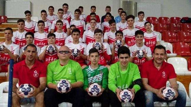 Με δύο ομάδες η παμπαίδων Α του ΦΙΛΙΠΠΟΥ στο Πανελλήνιου πρωτάθλημα