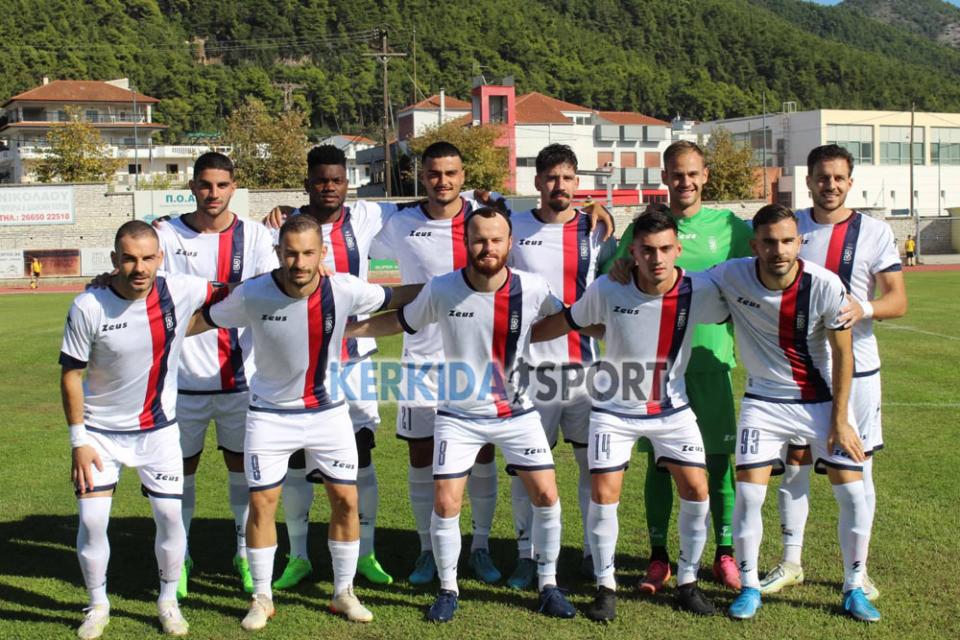 Πλούσιο φωτορεπορτάζ από την πρόκριση της "Βασίλισσας" επί του Θεσπρωτού