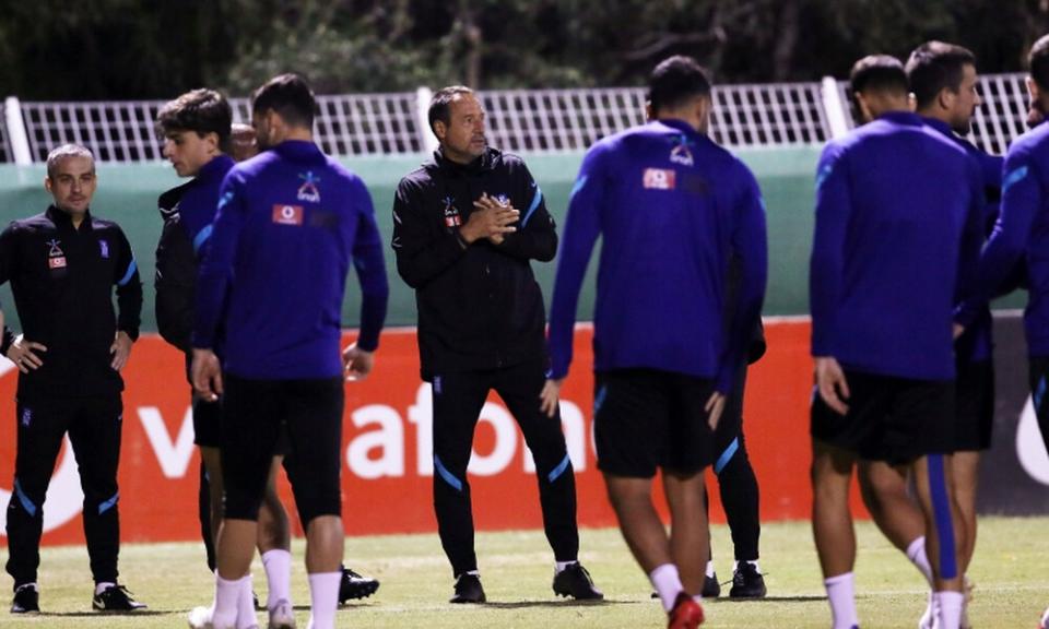 Ελλάδα-Σλοβενία: Παίζει τα... ρέστα της η Εθνική