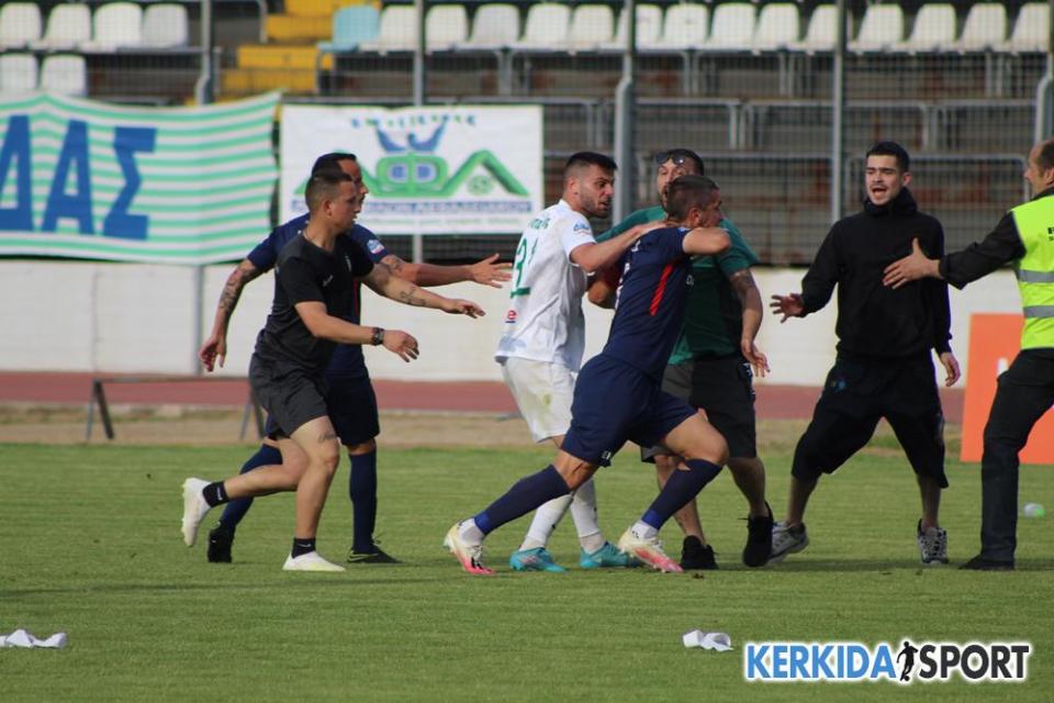 Το πάθος του αρχηγού και οι "στιγμές" που έκριναν την άνοδο!