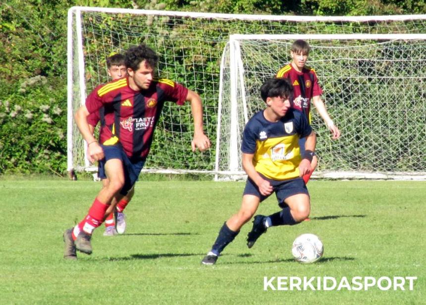 Πήρε το βεροιώτικο ντέρμπι η Ακαδημία, 3-1 την ΑΕΠ και συνεχίζει ψηλά (φωτο)