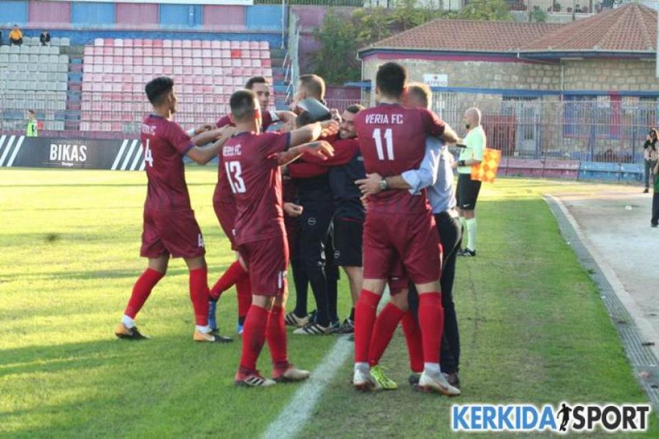 ΒΕΡΟΙΑ: Ανακοίνωσε αποστολή ο Θεοδοσιάδης