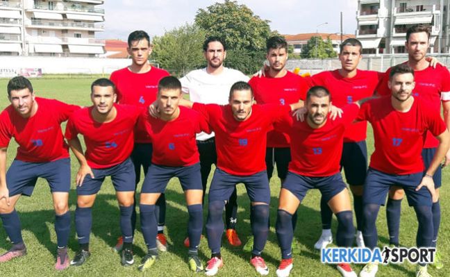 Φωτορεπορτάζ από την φιλική νίκη της ΒΕΡΟΙΑΣ στην Πτολεμαϊδα