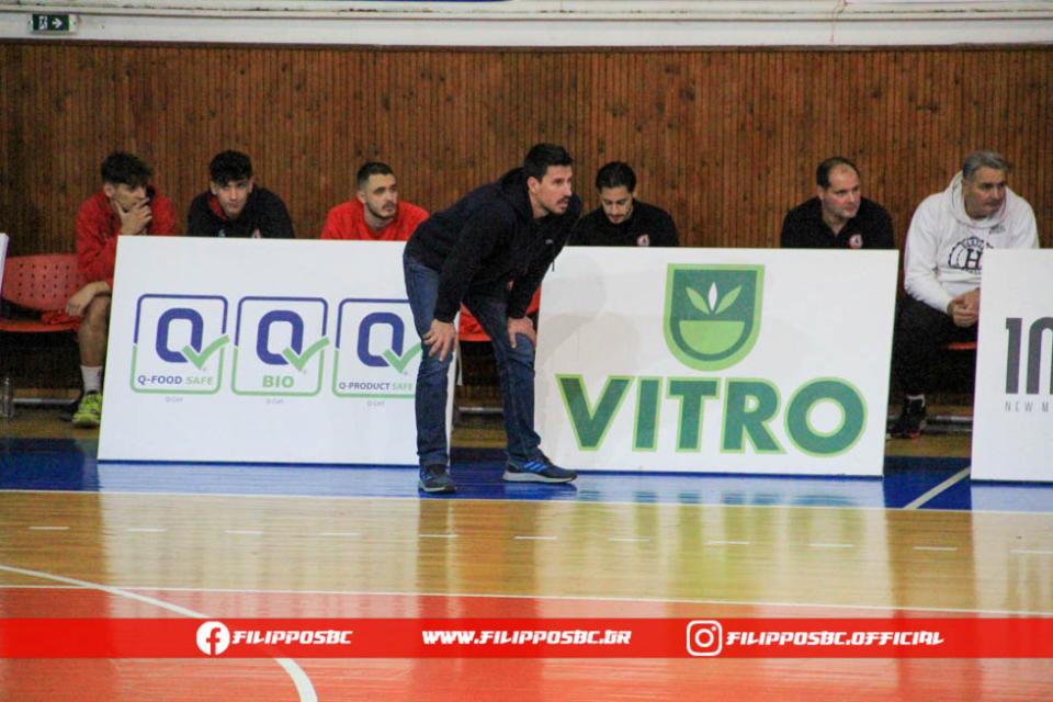 Κοθράς: "Η ομάδα έβγαλε αντίδραση"