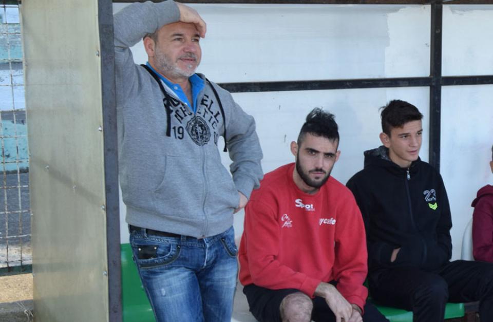 Αλλαγή προπονητή στον Φίλιππο Μελίκης!