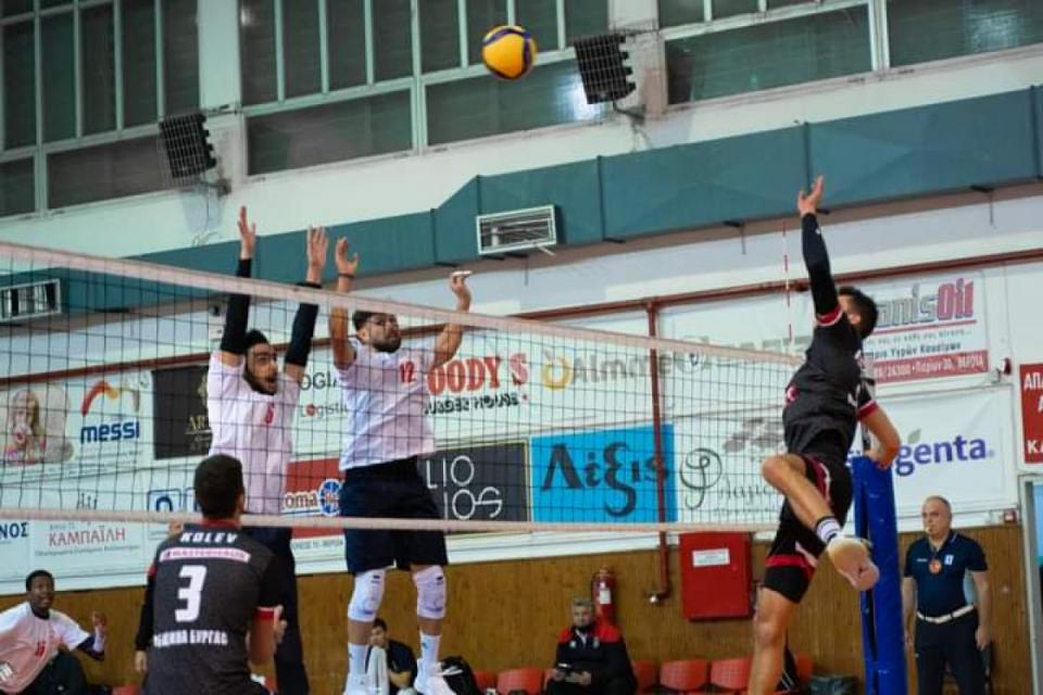 Δεν τα κατάφερε απέναντι στην Κηφισιά ο Φίλιππος