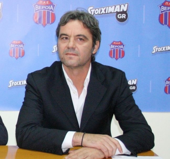 Για πρόεδρος στην ΕΠΟ πάει ο Ζήσης Βρύζας!