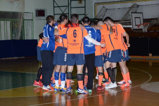 Πήρε βαθμό από την Πυλαία ο Ζαφειράκης N.