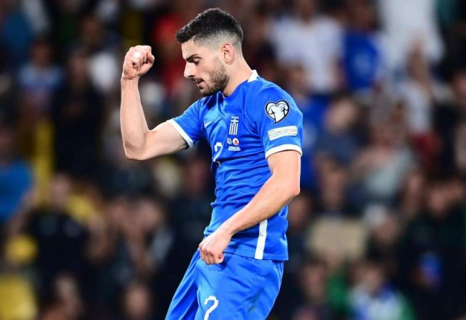 Οι αντίπαλοι της «γαλανόλευκης» στα πλέι οφ του Nations League