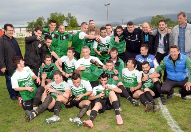 Α2 ΕΠΣΗ: Αφιέρωμα στον πρωταθλητή του Β' ομίλου, Απόλλωνα Αγ. Γεωργίου