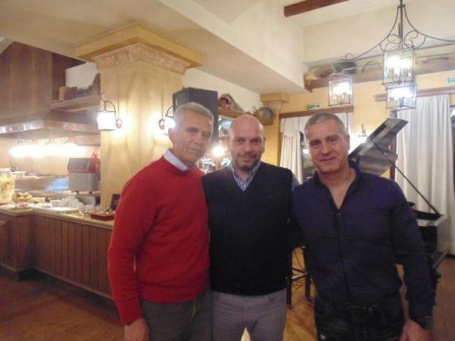 Έκοψε την πίτα του ο Σύλλογος Δρομέων Βέροιας