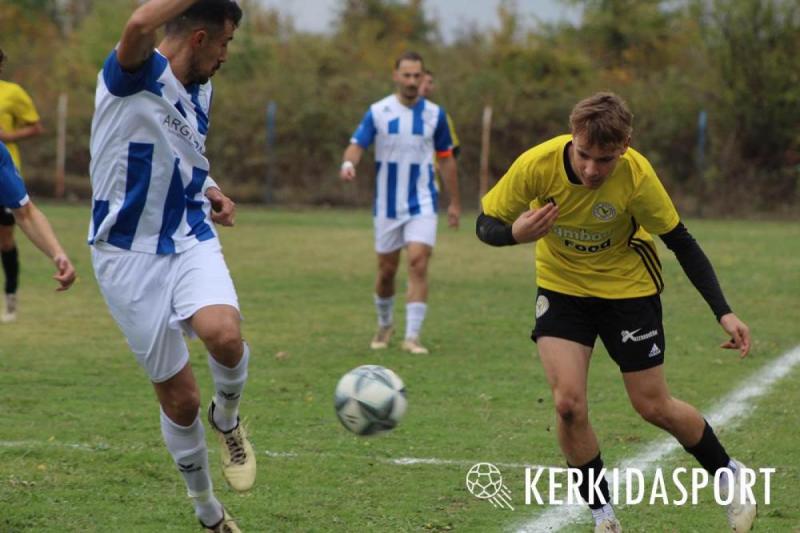 Α' ΕΠΣΗ - Πίνακας σκόρερ: Χωρίς αλλαγές στην κορυφή, ανεβαίνει ο Γιαγτζίδης