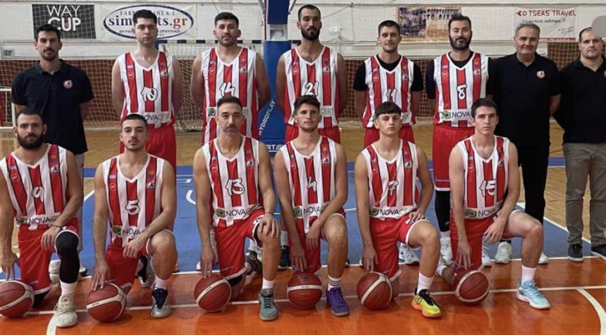 National League 2: Ήττα στα Γρεβενά για τον Φίλιππο στο φινάλε της κανονικής διάρκειας
