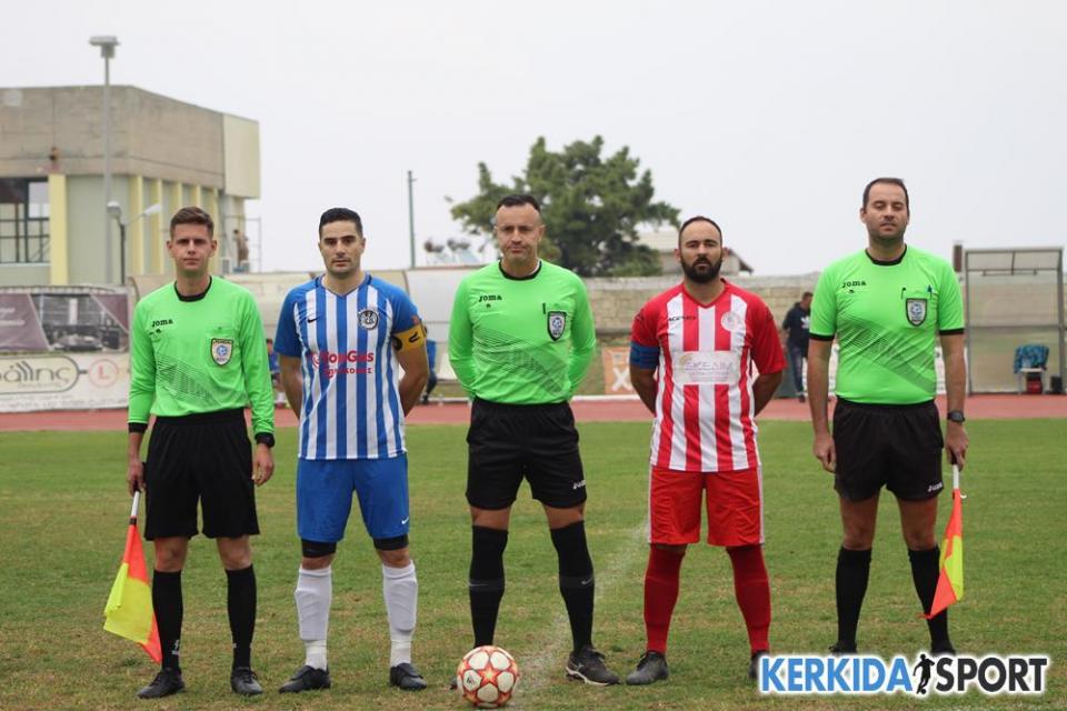 Πώς τα πήγε η διαιτησία στην 2η αγωνιστική της Α' ΕΠΣΗ