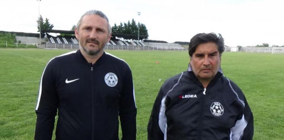 Συνεχίζει στον πάγκο της Νίκης Αγκαθιάς ο Ηλίας Μποταΐτης;