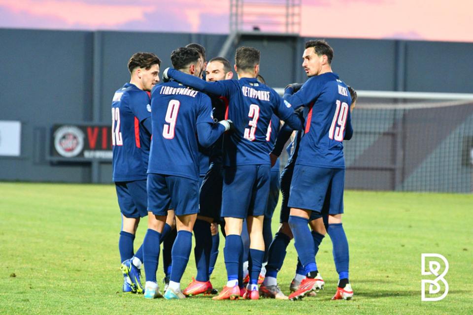 Δείτε πώς η ΒΕΡΟΙΑ "άλωσε" τα Πηγάδια!