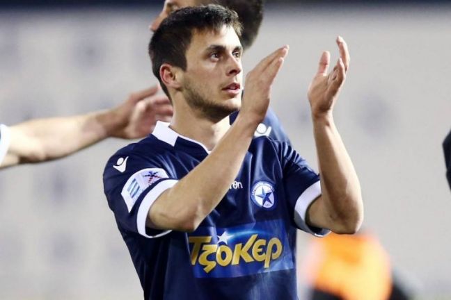 Ατρόμητος: Αμφίβολος ο Κιβρακίδης με ΒΕΡΟΙΑ