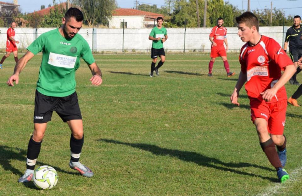 Κύπελλο ΕΠΣΗ: Προκρίθηκαν στα ημιτελικά Τρίκαλα, Αγκαθιά και Ροδοχώρι