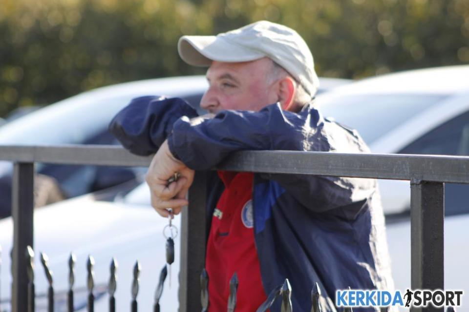 Δήλωση του υποψηφίου για τις εκλογές της ΕΠΣΗ Κώστα Γερουλίδη