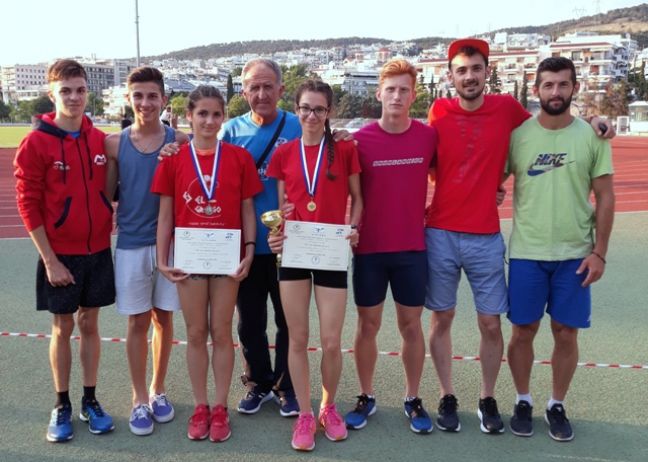 Πρώτη η Ιωαννίδου-δεύτερη η Μελιοπούλου του ΦΙΛΙΠΠΟΥ στα ''ΧΕΙΜΩΝΙΔΕΙΑ''