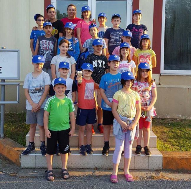 Έναρξη κολυμβητικής σεζόν του «Α.Σ. ΝΗΡΕΑ» Βέροιας