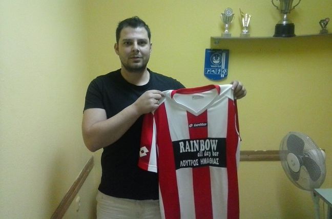 Προπονητικό δίδυμο στον Λουτρό