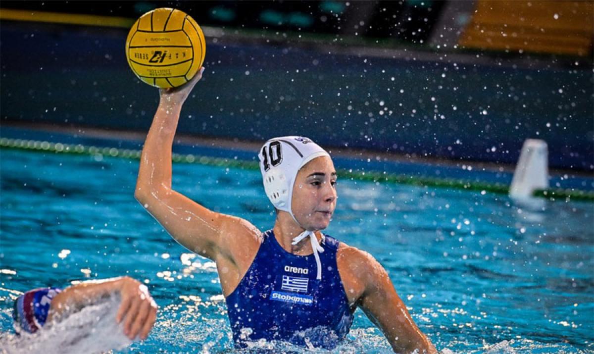 Χάλκινη η Εθνική πόλο γυναικών στο Ευρωπαϊκό Πρωτάθλημα