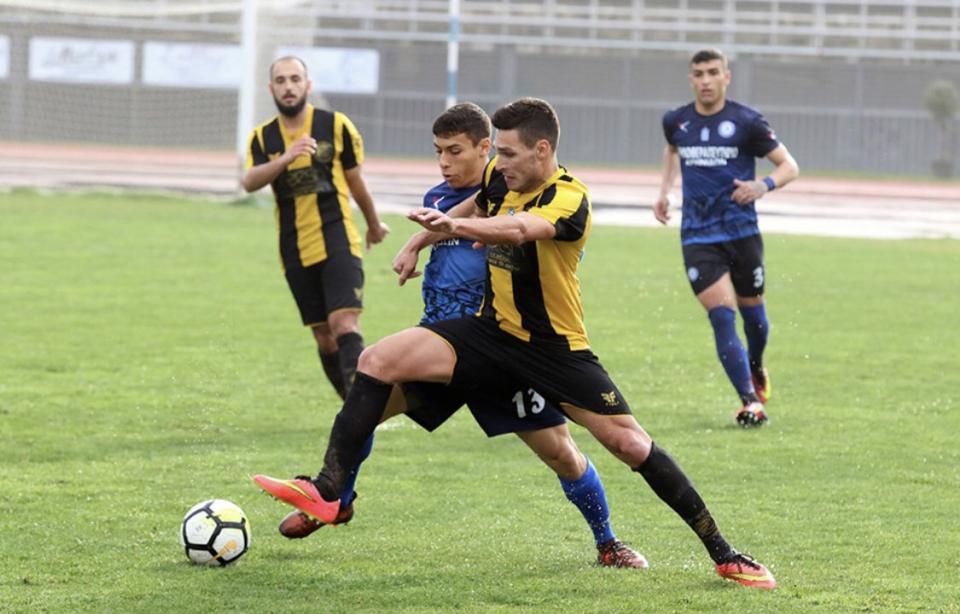 Κοντά σε έναν ακόμη ποδοσφαιριστή από την Καβάλα η "Βασίλισσα"!