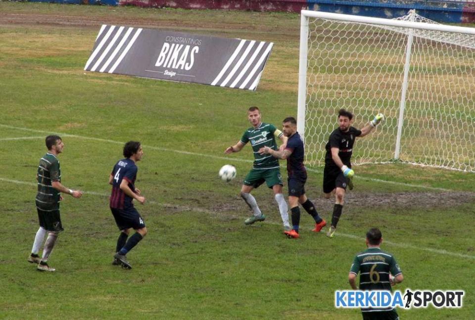 Βίντεο: Εκτεταμένα στιγμιότυπα από τη νίκη της ΒΕΡΟΙΑΣ επί του Αγροτικού Αστέρα