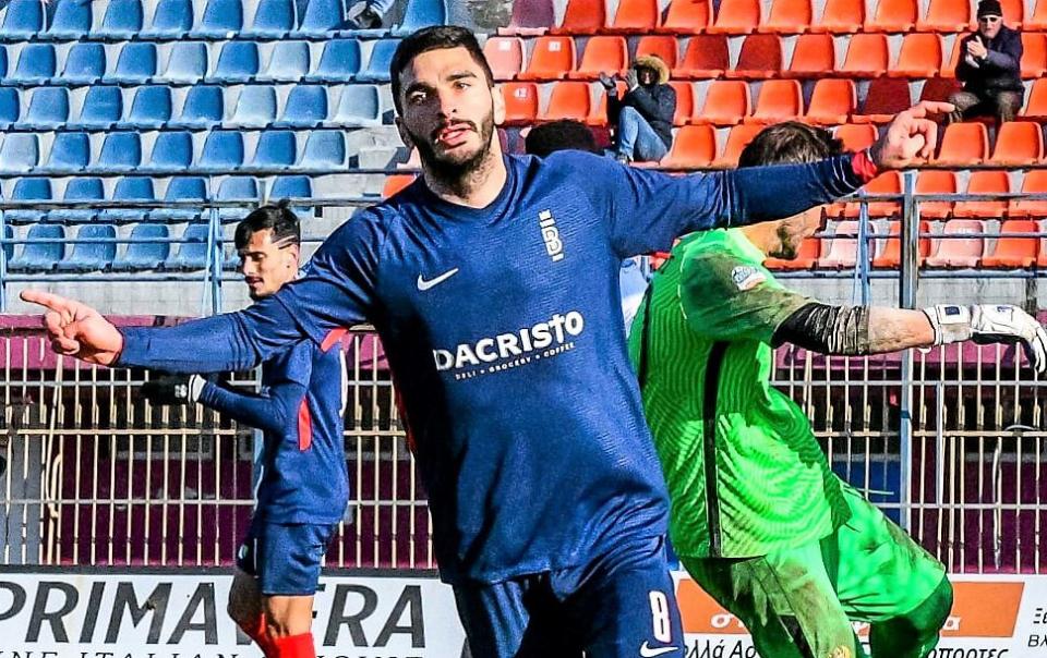 Οδεύει προς Βόλο ο Γαβριηλίδης