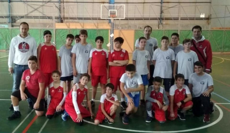 Φιλικό για την Ακαδημία των Αετών στη γειτονική Πιερία