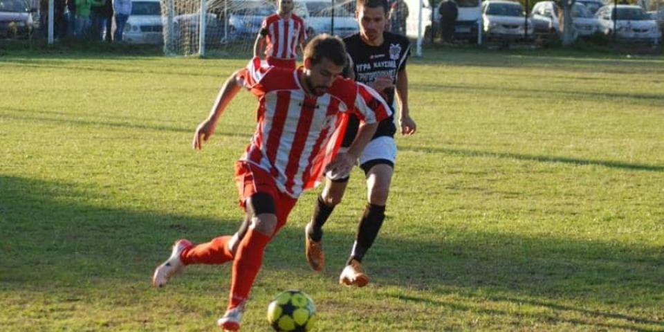 Συνεχίζει στον Φίλιππο Μελίκης ο Βασίλης Κακαγιάννης