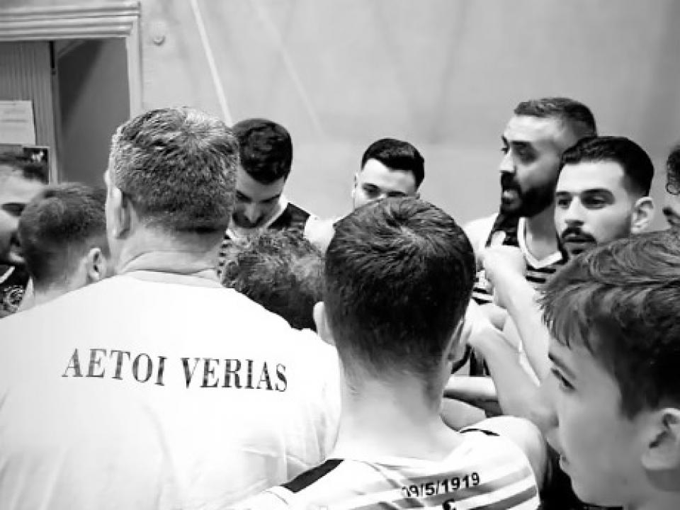 Νίκες για τις ομάδες της Ημαθίας στην 2η αγωνιστική της Α' ΕΚΑΣΚΕΜ