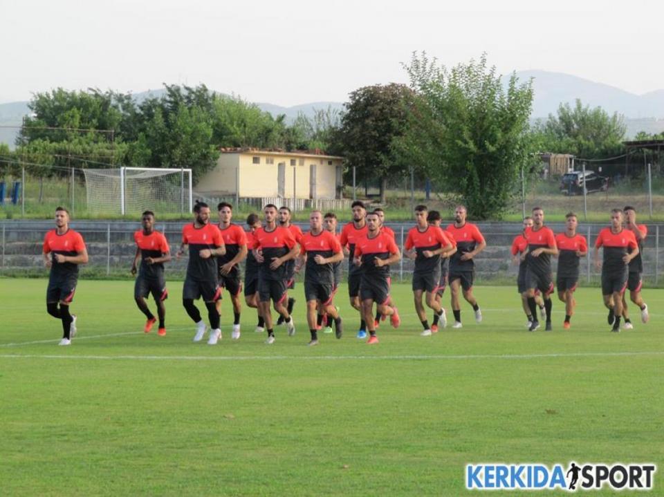 Αναβλήθηκε το φιλικό της «Βασίλισσας» με την Β' ομάδα του Π.Α.Ο.Κ.