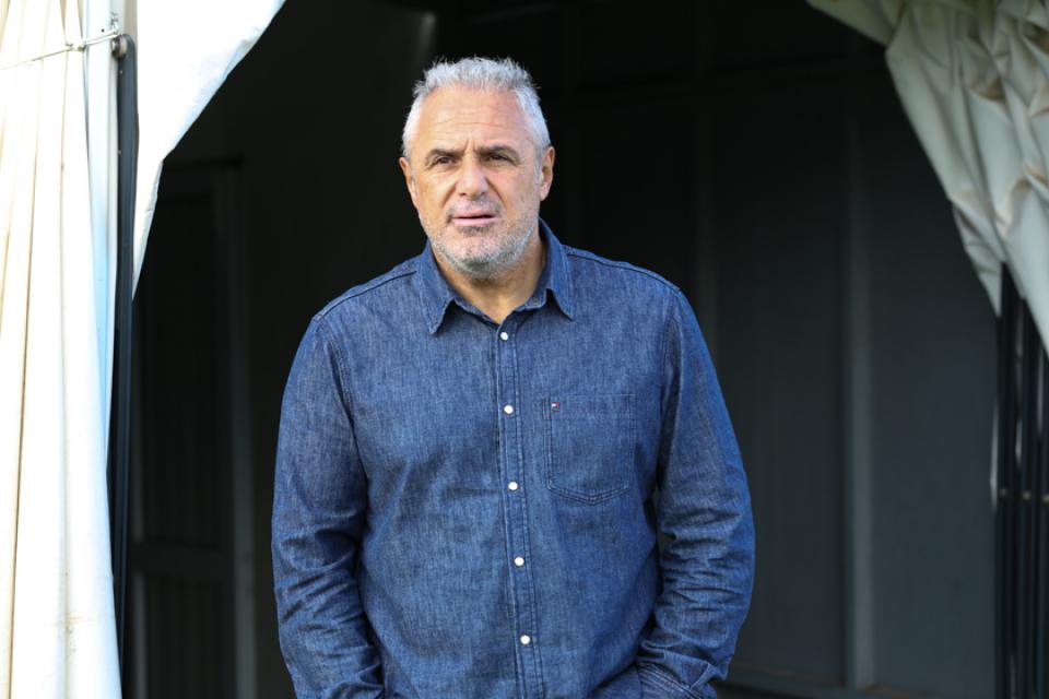 Βοσνιάδης: "Θα πάρουμε... τα βουνά!"