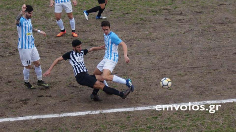 Γιαννιτσά - ΑΓΚΑΘΙΑ 0-0 (βίντεο)