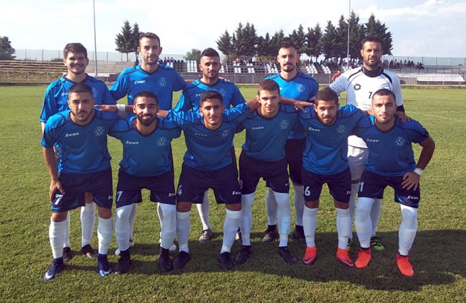 Χωρίς προβλήματα συνεχίζει την προετοιμασία της η ΑΓΚΑΘΙΑ