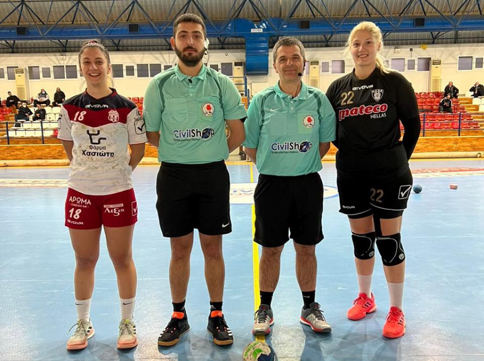 Βαριά εντός έδρας ήττα της Βέροιας 2017 από τον ΠΑΟΚ