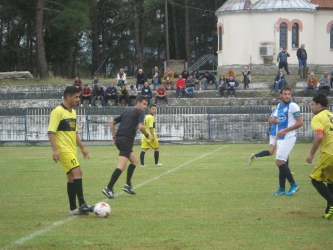 Πέρασαν τα φαβορί, την έκπληξη το Κλειδί