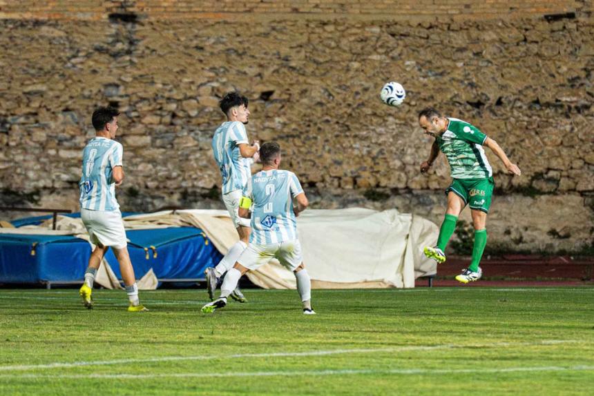 Νέο εκτός έδρας φιλικό τεστ για τον ΦΑΣ Νάουσα, την Τετάρτη στη Σιάτιστα