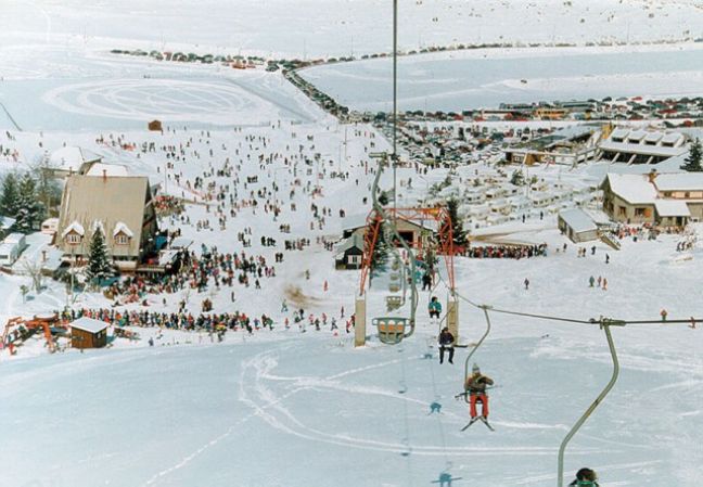 Ευχάριστα τα νέα για το Χιονοδρομικό Κέντρο Σελίου