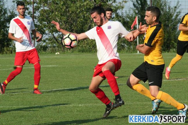 Φιλικό με Άρη έκλεισε η ΒΕΡΟΙΑ