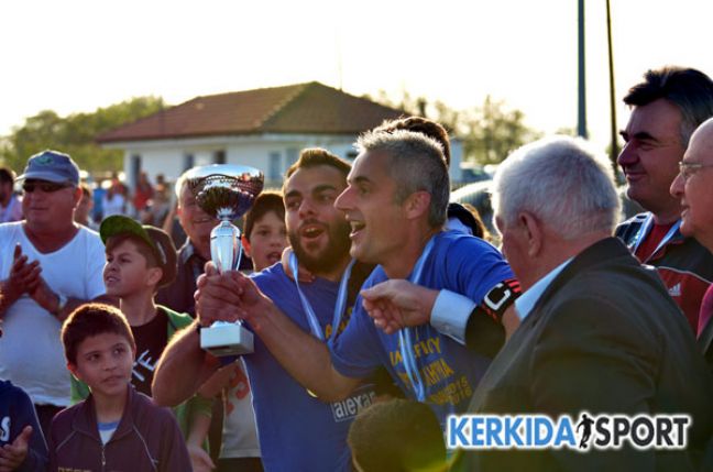 Υπερπρωταθλήτρια της Α2 ΕΠΣΗ η Δόξα Λιανοβεργίου!