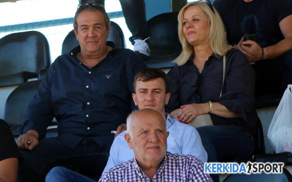 Διαμάντης και Αποστολίδης παρόντες στο σημερινό κρίσιμο Δ.Σ. της SL2