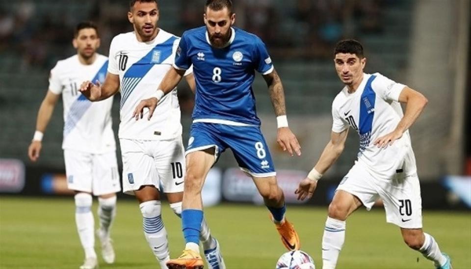 Στην Κύπρο για το πέντε στα πέντε η Εθνική - Η προϊστορία