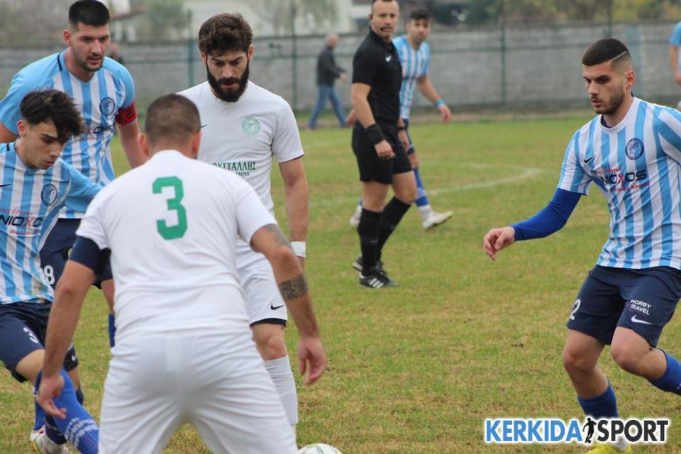 Ενδιαφέρουσες αναμετρήσεις στην 8η αγωνιστική της Α’ ΕΠΣΗ