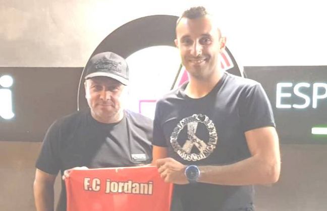 Ετοιμάζεται να πυροδοτήσει βόμβα ο jordani