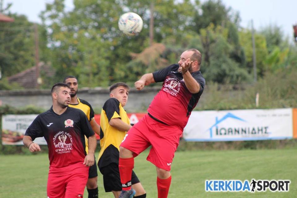 Oι κορυφαίοι των ομάδων στην 4η αγωνιστική της Α' ΕΠΣΗ